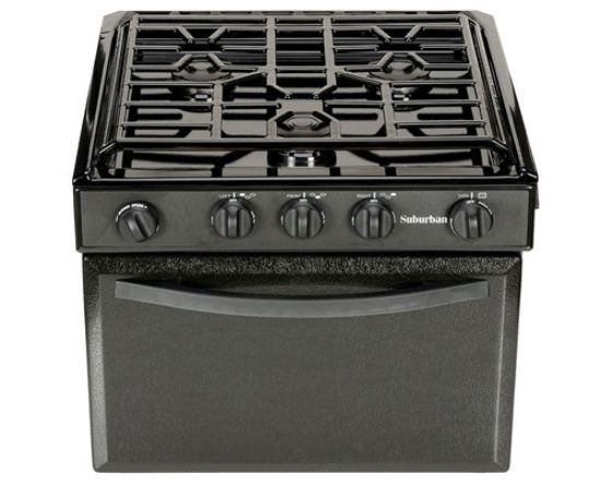 STOVE WRAP STOVE TOP PROTECTORS SUBURBAN - SWRV400