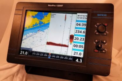 SI-TEX CHART PLOTTER/FISHFINDER - AVPRO900FU