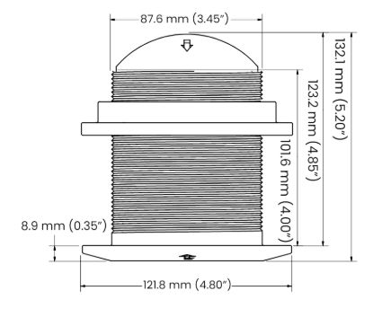 SI-TEX BRZ LP TH HF CHP 130-210 1KW 12TLT - BT87H1KW12