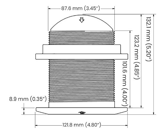 SI-TEX BRZ LP TH HF CHP 130-210 1KW 12TLT - BT87H1KW12