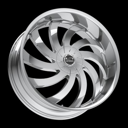 STRADA WHEEL FLAME - 20X8.5 5X114.3/120 ET 35MM - G040000005