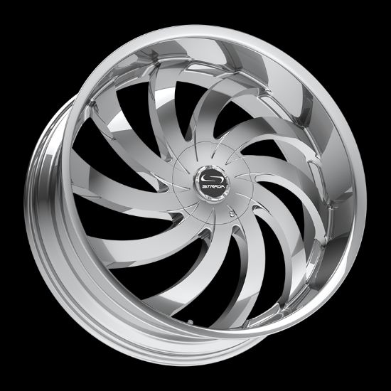 STRADA WHEEL FLAME - 20X8.5 5X114.3/120 ET 35MM - G040000005