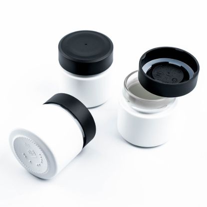 SILWY MAGNET GLASSESWHITE (125 ML) - FM125WWBSM