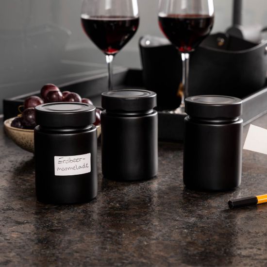 SILWY MAGNET GLASSALL BLK (192 ML) - FM192BBBSM