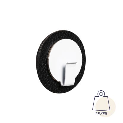 SILWY MAGNET MAGNETIC HOOK CLEVER WHITE - H00014KA1