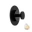 SILWY MAGNET MAGNETIC HOOK SPOT BLK - H00014SA1