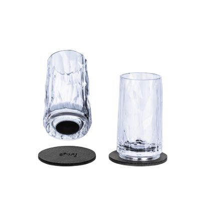 SILWY MAGNET MAGNETIC PLASTIC GLASSES SHOT - KOSHC2