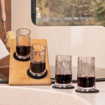 SILWY MAGNET MAGNETIC PLASTIC GLASSES SHOT - KOSHC4