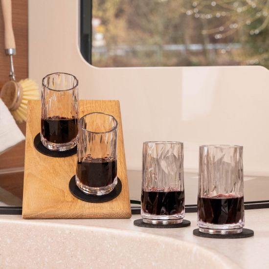 SILWY MAGNET MAGNETIC PLASTIC GLASSES SHOT - KOSHC4