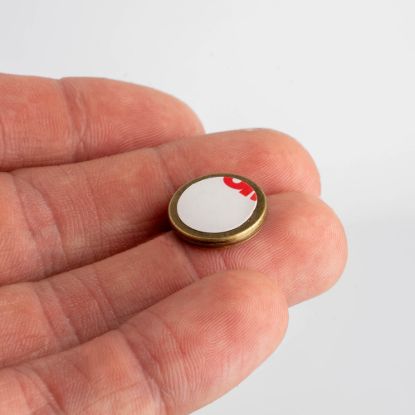 SILWY MAGNET METAL-MAT DO IT YOURSELF BEIGE - MBE070X100