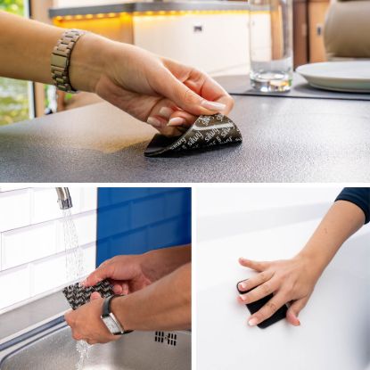 SILWY MAGNET UNIVERSAL MAGNETIC HOLDER FOR CANS - MKDS1