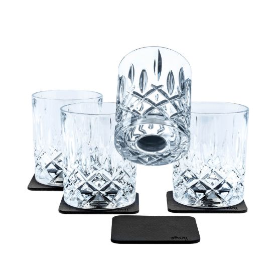 SILWY MAGNET MAGNETIC CRYSTAL GLASS WHISKY - NMWH2004