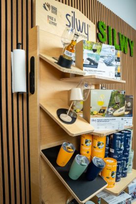 SILWY MAGNET POS DISPLAY (LARGE) - POSLA1