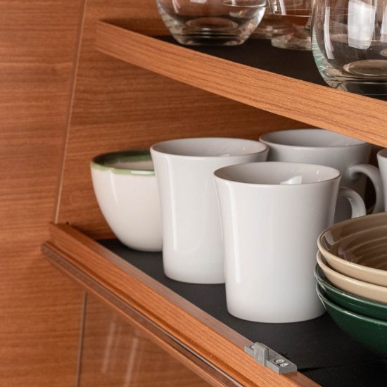SILWY MAGNET CLASSIC MAGNETIC PORCELAIN TABLEWAR - POVSCL