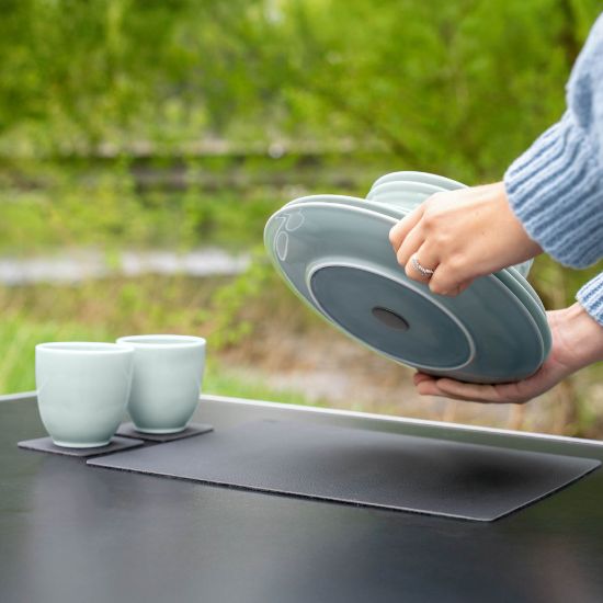 SILWY MAGNET PORCELAIN TABLEWARE SET MIX & MATCH - POVSMM