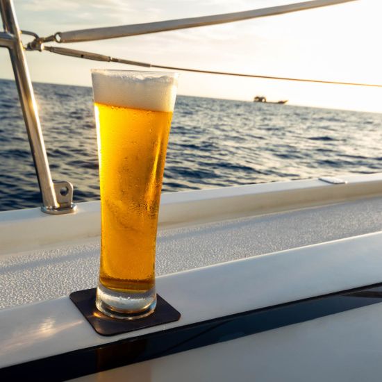 SILWY MAGNET MAGNETIC CRYSTAL GLASS BEER - S03313032