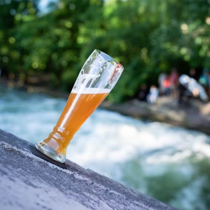 SILWY MAGNET MAG CRYSTAL GLASS WHEAT BEER 0 5L - S05013071