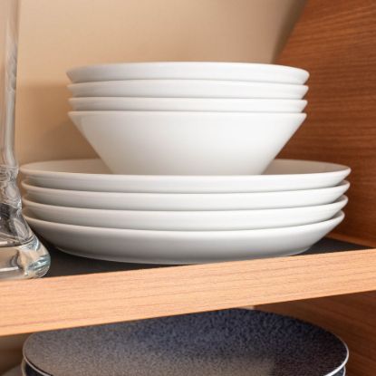 SILWY MAGNET PORCELAIN MAGNETIC BOWL - S0PB13122