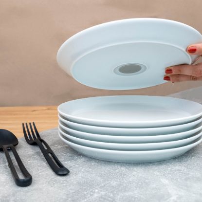 SILWY MAGNET PORCELAIN MAGNETIC PLATE - S0PT13112