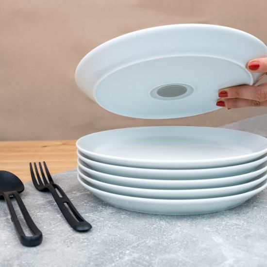 SILWY MAGNET PORCELAIN MAGNETIC PLATE - S0PT13112