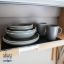 SILWY MAGNET TABLEWARE SET GRAY - SYBRKGS11D
