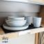 SILWY MAGNET TABLEWARE SET WHITE - SYBRKGS11L