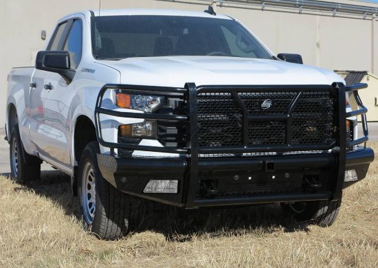 STEELCRAFT 22-24 CHEVY SILVERADO 1500 BLACK HD - HD10495RC
