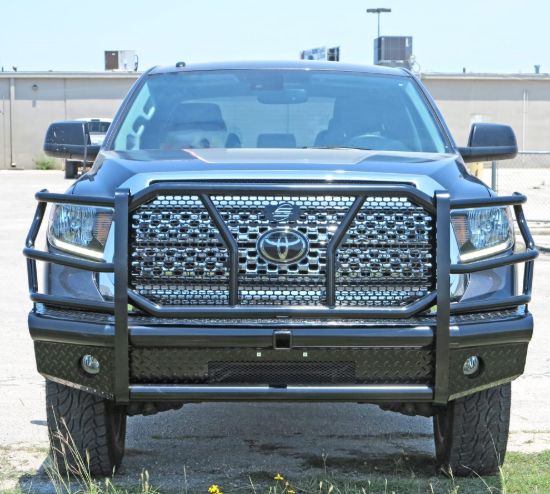 STEELCRAFT 14-21 TOYOTA TUNDRA  BLACK HD FRONT - HD13380RC