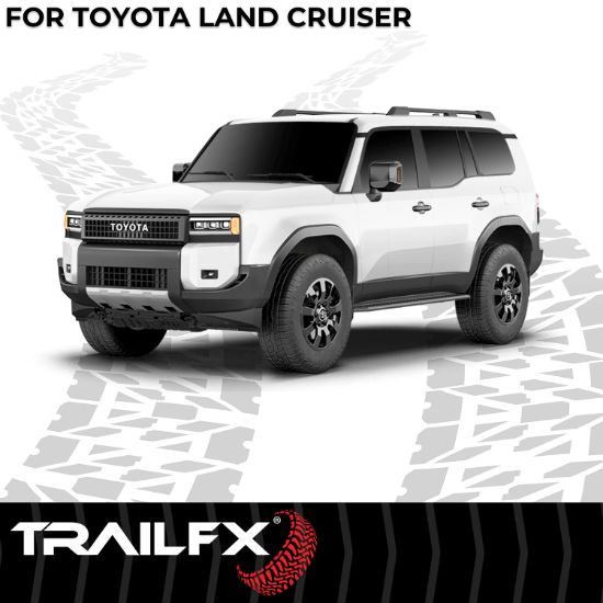 TRAILFX A6 - RB LANDCRUISER - AL6020B
