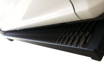 TRAILFX AGGRESSIVE RB VAN BLK - ARBV006B
