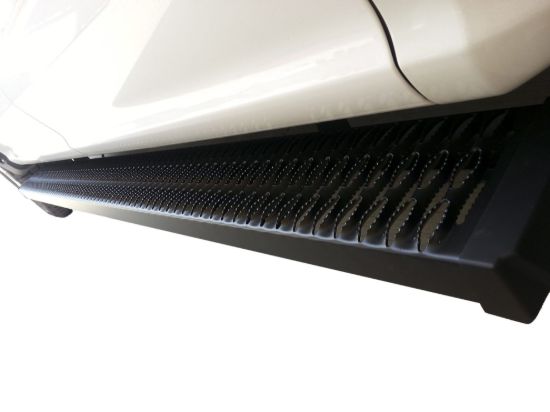 TRAILFX AGGRESSIVE RB VAN BLK - ARBV008B