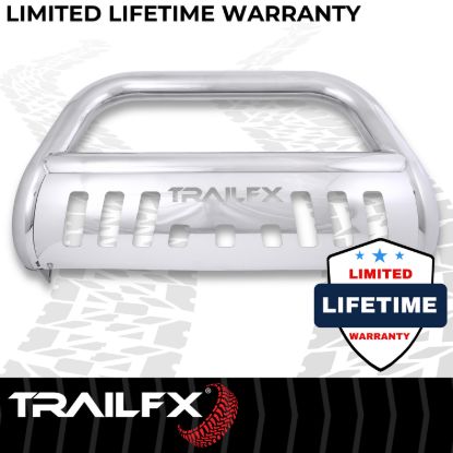 TRAILFX 3' BULL BAR PSS - B0033S