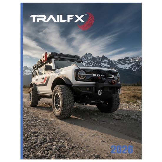 TRAILFX 2026 TRAILFX/SPEEDFX CATALOG - FXCAT2026