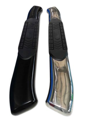 TRAILFX 6'OVAL BEND SMPLE PSS&BLK - G5007