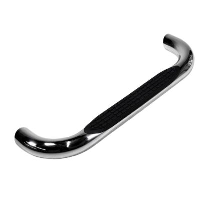 TRAILFX 3' ROUND SIDE BAR SAMPLE PSS+BLK - G5008