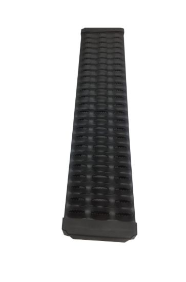 TRAILFX AGGRESSIVE RUNNING BOARD SAMPLE BLK - G5013