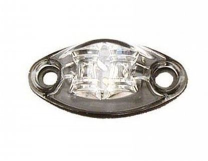 VALTERRA LLC LED MARKER LAMP AMBER 2 W - 52503