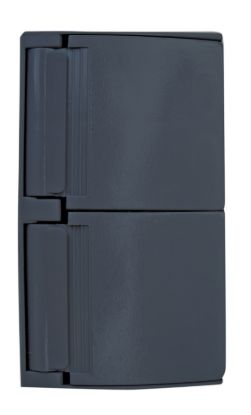 VALTERRA LLC BLACK STANDARD COVER - 52522