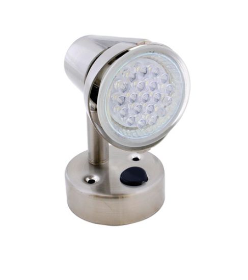 VALTERRA LLC 20 DIODE WALL SCONCE - 52641