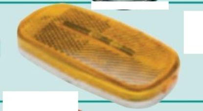VALTERRA LLC 4X2 AMBER MRKR LIGHT 9 DI - 52711