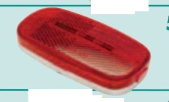 VALTERRA LLC 4X2 RED MRKR LIGHT 9 DIOD - 52712