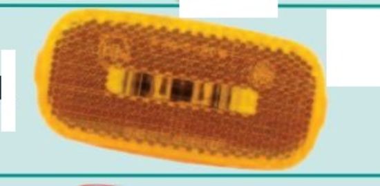 VALTERRA LLC 2 DIODE 4X2 AMBER MRKR LI - 52713