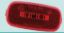 VALTERRA LLC 2 DIODE 4X2 RED MRKR LIGH - 52714