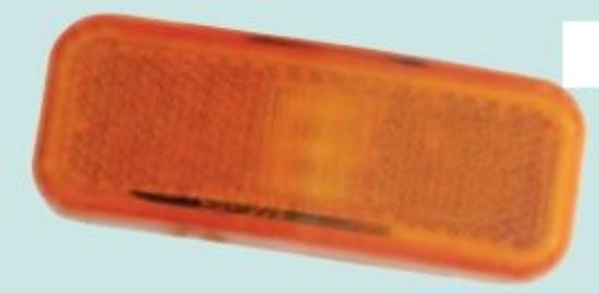 VALTERRA LLC 4'X1.5' LED AMBER MARKER - 52718