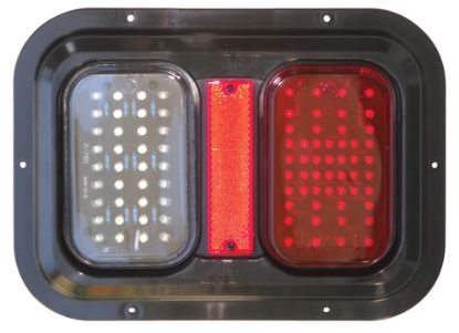 VALTERRA LLC S-T-I LED LGHT SET W/BU & - 52721