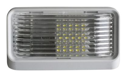 VALTERRA LLC LED PORCH LITE W/O SW CL - 52724