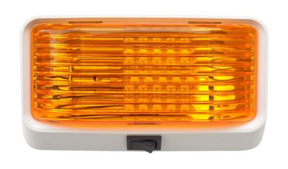 VALTERRA LLC LED PORCH LITE W/SW AM - 52725