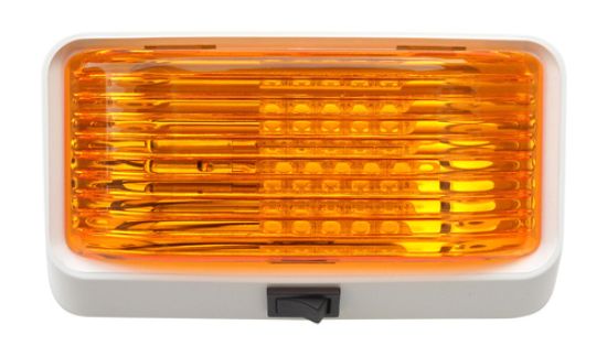 VALTERRA LLC LED PORCH LITE W/SW AM - 52725