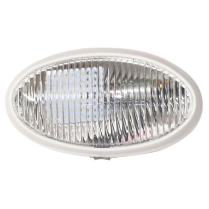 VALTERRA LLC LED OVAL PORCHLIGHT NS - 52731