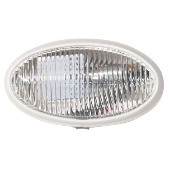 VALTERRA LLC LED OVAL PORCHLIGHT NS - 52731